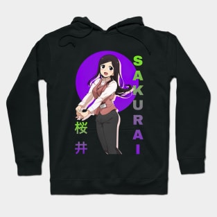 Touko Sakurai Senpai Ga Uzai Kouhai No Hanashi Hoodie